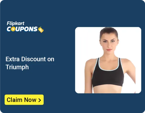 Image of Flipkart Super Coin Offer : Extra ₹50 Off On Triumph