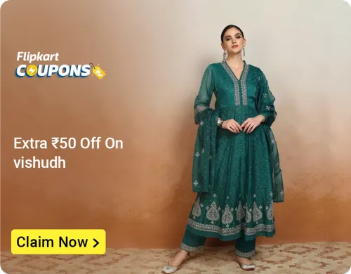 Image of Flipkart Super Coin Offer : Extra ₹50 Off On Vishudh