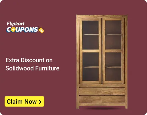 Image of Flipkart Super Coin Offer : Extra ₹800 Off On Furniture