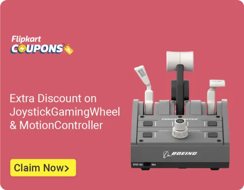 Image of Flipkart Super Coin Offer : Extra ₹1000 Off On Motion Controller