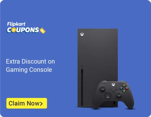Image of Flipkart Super Coin Offer : Extra ₹1500 Off On Gaming Consoles & more