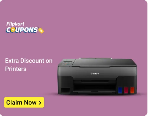 Image of Flipkart Super Coin Offer : Extra ₹1500 Off On Printers, Monitors & more