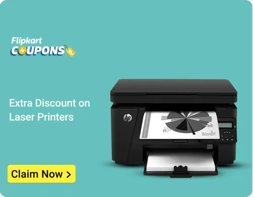 Image of Flipkart Super Coin Offer : Extra ₹300 Off On Printers, Monitors & more