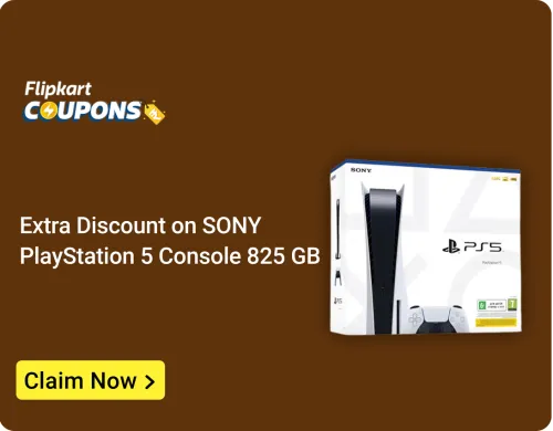 Image of Flipkart Super Coin Offer : Extra ₹500 Off On Gaming Console & Motion Controller