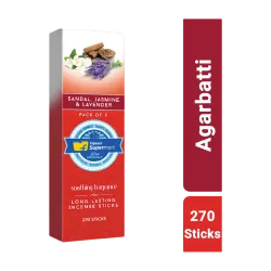 Flipkart Supermart Agarbatti Combo Pack 270