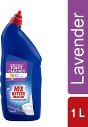 Flipkart Supermart Disinfectant Lavender Liquid Toilet Cleaner (1000 ml)