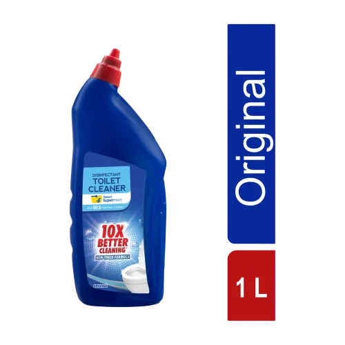 Image of Flipkart Supermart Disinfectant Toilet Cleaner 1L