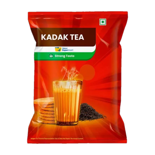 Image of Flipkart Supermart Kadak Tea Tea Pouch (500 g)