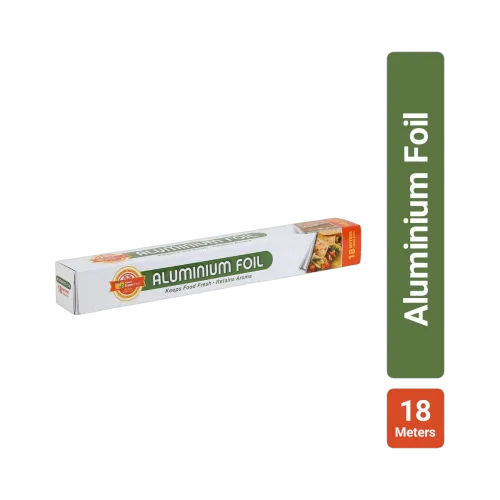 Image of Flipkart Supermart Kitchen Essentials Aluminium Foil (18 m)