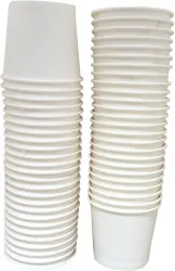 Flipkart Supermart Pack of 50 Paper Disposable Paper Cup 