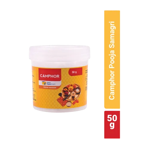 Image of Flipkart Supermart Pooja Camphor (50g)