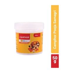 Flipkart Supermart Pooja Camphor (50g)