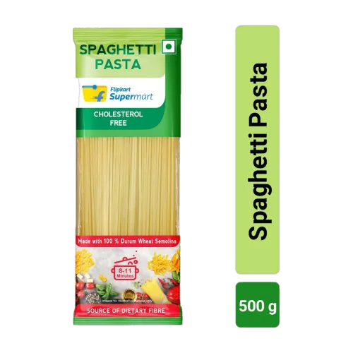 Image of Flipkart Supermart Spaghetti Pasta 500g
