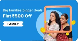 Flipkart Ticket Offer : Save Extra ₹500 on Bus Ticket Booking