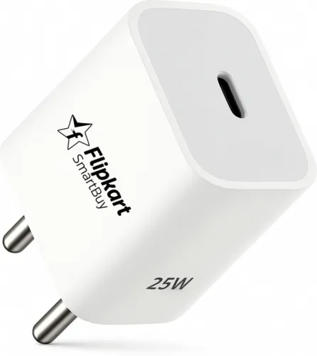 Image of Flipkart SmartBuy 25 W Quick Charge 3 A Wall Charger for Mobile 