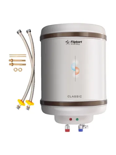 Image of Flipkart SmartBuy Classic 25L 4 Star Storage Water Geyser