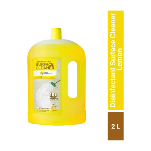 Image of Flipkart Supermart Disinfectant Surface Cleaner Lemon (2 L)