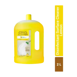 Flipkart Supermart Disinfectant Surface Cleaner Lemon (2 L)