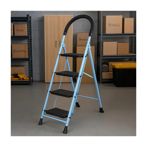 Image of FLIPZON Halo Foldable 4 Step Ladder 