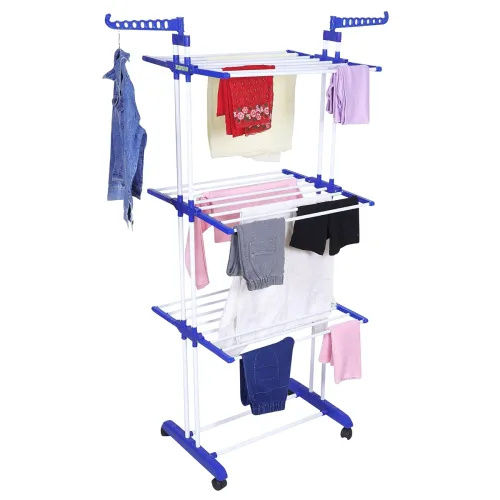 Image of FLIPZON Premium Clothes Stand for Drying