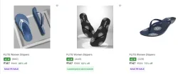 FLITE Women slipper at Starting ₹147