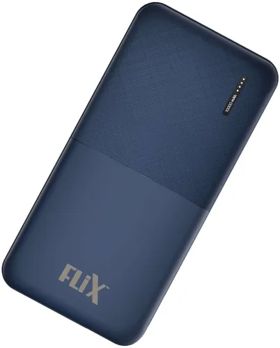 Image of flix 10000 mAh 12 W Power Bank