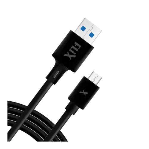 Image of FLiX (Beetel) 1m Micro USB Fast Charging Cable