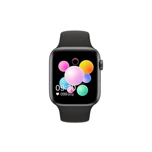 Image of FLiX (Beetel) S12 Pro Talkon Smart Watch Bluetooth Calling,1.54\' Touch Color Display 2.5D Glass,IPX65 , Real Time 24x7
