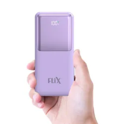FLiX (Beetel) UltraCharge P125 22.5W Power Bank
