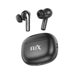 FLiX T16 Nitro True Wireless Earbuds 50H Playback