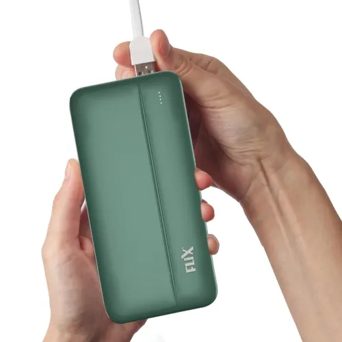 Image of FLiX UltraCharge Power Bank 20,000 mAh 22.5 W PD
