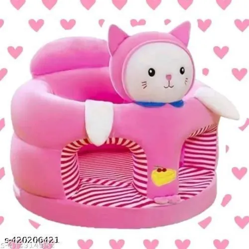Image of Floating Dreams Baby Plush Sofa Seat 