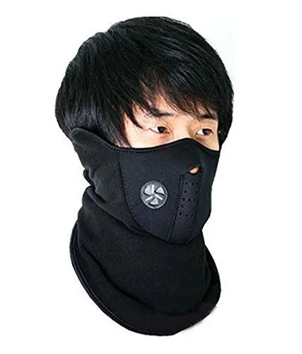 Image of Flomaster Bike Riding Half Face Mask 
