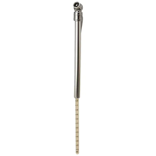 Image of FLOMASTER - WSR01070 Chrome Coating Pen Type Tyre Pressure Gauge