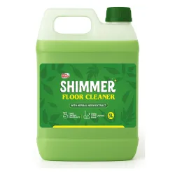 Shimmer Neem Floor & Surface Cleaner – 5L Mega Jar
