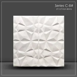 Floppy Art & Paintings White Wallpaper