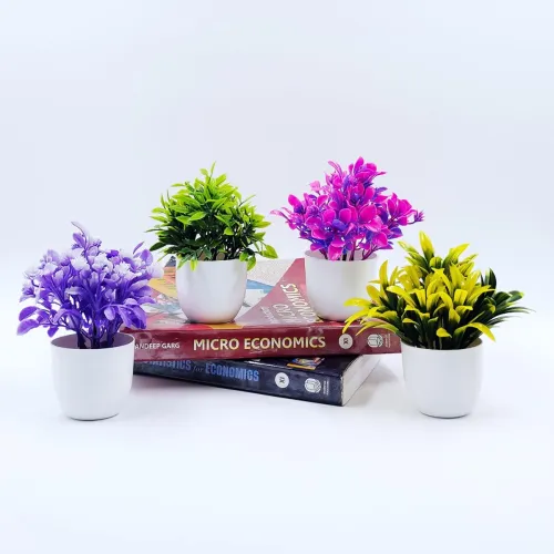 Image of Flora Planet Artificial Plants for Home Decor, So4