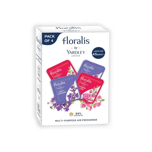 Image of Floralis by Yardley London Perfume Sachet