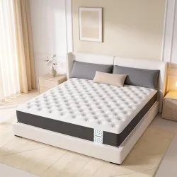 Florance Premium Flip Dual Comfort Mattress with Pain Relief Technology