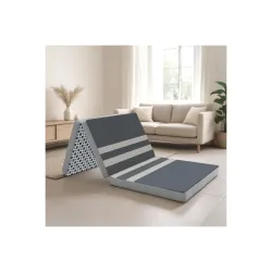 Florance Tri-Fold Portable High-Density Single Mattress