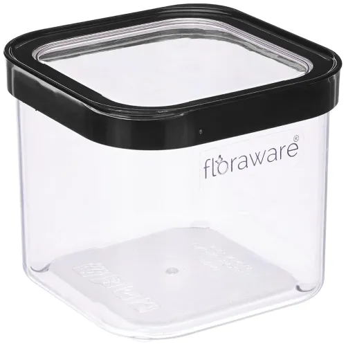 Image of Floraware Food Safe Plastic Multiuse Square Fit-Lock 