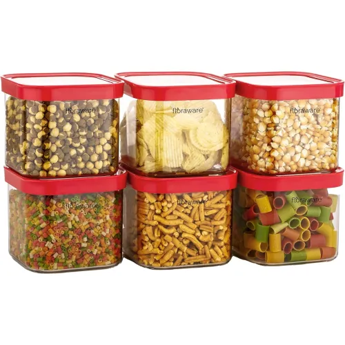 Image of Floraware Food Safe Storage Jar