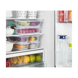 Floraware Fridge Storage Box pack8