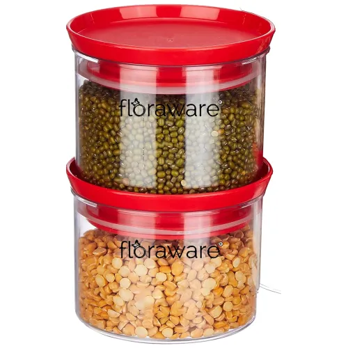 Image of Floraware Plastic Containers 500ml 