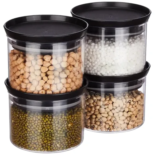 Image of Floraware Plastic Storage Jar