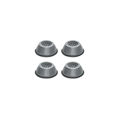 Image of Floraware Washer Dryer Anti Vibration Pads (Pack of 4)