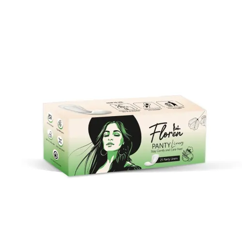 Image of FLOREN Panty Liners Po2
