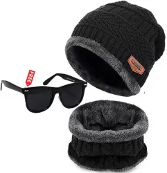 Florida  Beanie  (Pack of 3)
