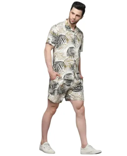 Image of Flosive Co-ord Set for Men