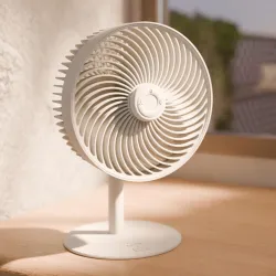 FLOW Rechargeable Cordless Table Fan